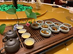 -重庆解放碑帝晶酒店·雅轩中餐厅