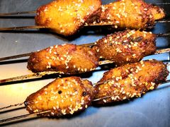 双味烤鸡翅-碎怂烤肉(钟楼柳巷店)