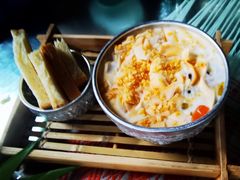 椰香泡鲁达-傣泐金湾餐厅