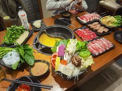 -呷哺呷哺(宝山正大乐城店)
