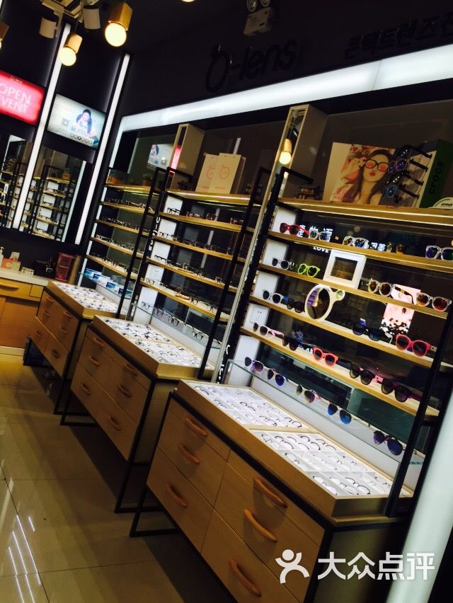 o-lens隐形眼镜店(天津大悦城店)图片 - 第56张