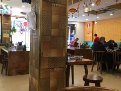 大堂-兰州-西固陈记牛肉面·烧烤(山阴路店)
