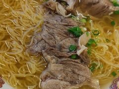 招牌七爷清汤牛腩面-七爷清汤腩·港式餐厅(金狮广场店)