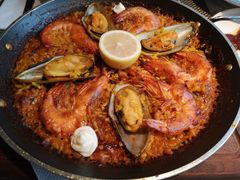 西班牙传统海鲜饭-MOCUS莫卡斯餐厅(祥云小镇店)