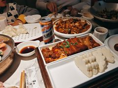 -悦海·家宴·冰花皮皮虾大锅贴(宝龙店)