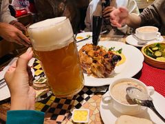 -申德勒加油站西餐厅(日坛路总店)