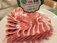 高钙羔羊肉-牛街·马辈儿涮肉(牛街二店)