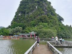 -星湖旅游景区七星岩