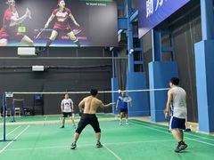-DC极兔羽毛球馆YONEX(诸光馆)