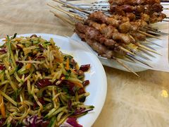 -胖太太四川麻辣排骨串(镇江路分店)