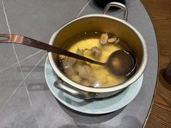餐前鸡汤-魁盛居百年鲁菜馆(县西巷店)
