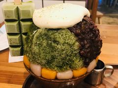 -WONDER ICE 萬得冰田(建設路总店)