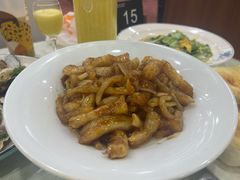 -良友·海鲜青岛菜(五四广场店)