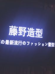 点击看大图 -藤野造型