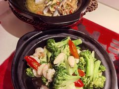 -恭喜上堓砂锅焗·海鲜大排档(闵行龙湖店)