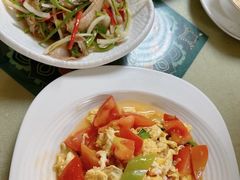 -新疆红柳花餐厅(新洲店)