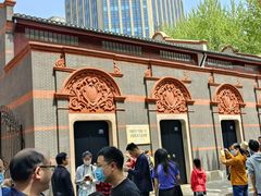 -中共一大纪念馆