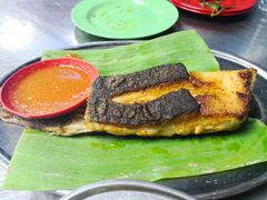 -黄亚华小食店(Jalan Alor)