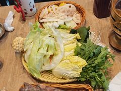 -古关火锅店(古北水镇景区店)