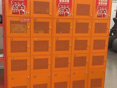 -乐刻运动健身·铁馆(红唐购物中心店)