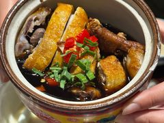 王府泡椒鸡-南京大牌档(崇文门国瑞店)