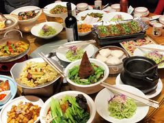 -新白鹿餐厅(爱琴海购物中心店)