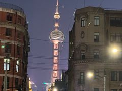 -东方明珠广播电视塔