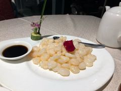 水晶虾仁-天福苑(崇宁路店)