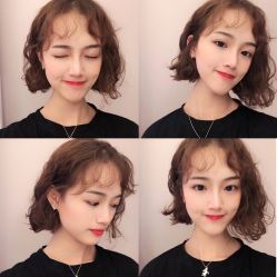 点击看大图 -IN HAIR艺术+造型