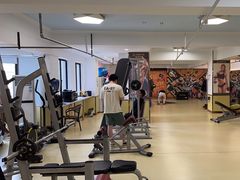 -中田健身工作室(中针商务店)