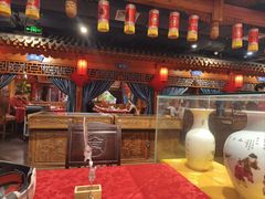 -正阳门饭庄·烤鸭·北京菜(万丰路七里庄店)
