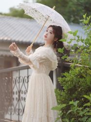 -一揽芳华汉服旗袍体验馆(拙政园店)