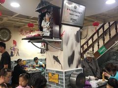 大堂-雪园小吃部(天桥商场店)