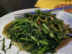 清炒空心菜-simply thai天泰(长泰广场店)