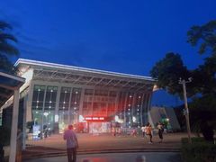 -紫马岭游泳馆