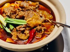 砂锅大别山黄牛肉-品粹徽园·家常安徽菜