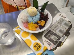 泰式椰椰大满贯-满记甜品(江桥万达店)