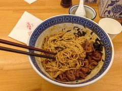 -沪西老弄堂面馆(定西路店)