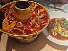 -全牛匠·乐山跷脚牛肉(新中关店)