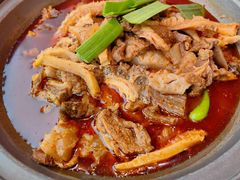 -肖记公安牛肉鱼杂馆·省级非物质文化遗产(江汉路直营店)