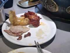 -伍棵煋炭烤自助料理·烤鳗鱼(浦东食品城店)