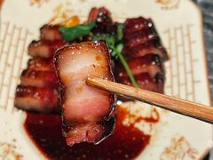 黄泥灶果木叉烧-广府乡下·饭庄(新港东路店)