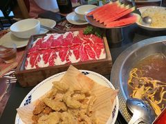 -廖掌柜·重庆鲜货火锅(上海首店)