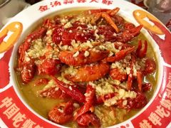 -阿财老铺·老蚌埠龙虾城(华夏总店)