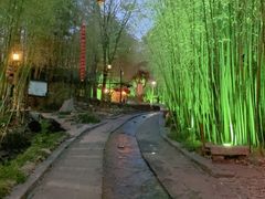 -竹泉村旅游度假区
