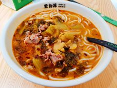 -蒙自源米线大王(花园城商场店)