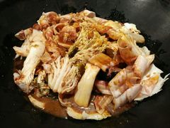 -王老六铁锅炖鱼(长春路店)