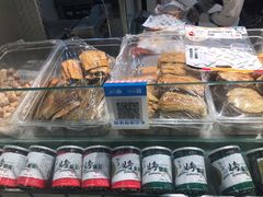 -水一方现烤鱿鱼丝大连特产(高新苏宁百货店)