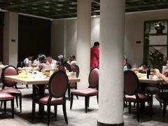 大堂-古关火锅店(古北水镇景区店)