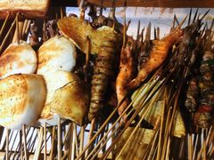 -腰子哥烤串(石佛营炫特店)